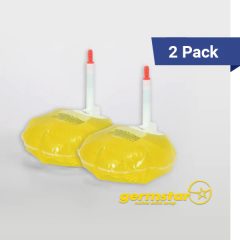   2 db / karton - Germstar Extra Mild folyékony szappan utántöltő (nagy adagolóhoz)