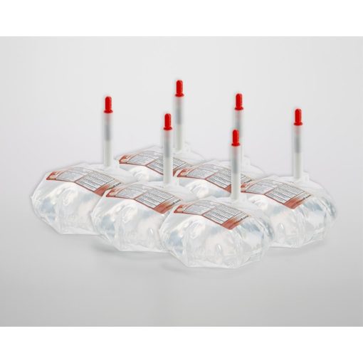 Germstar Noro Handdesinfektions-Nachfüllbeutel, 6 Stück