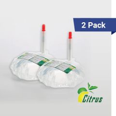   2 db / karton - Germstar Citrus kézfertőtlenítő utántöltő (nagy adagolóhoz) 
