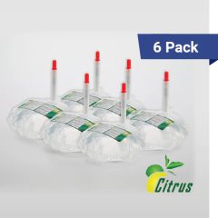   6 db / karton - Germstar Citrus kézfertőtlenítő utántöltő (nagy adagolóhoz)