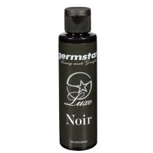 Germstar Luxe Noir Black Premium Handdesinfektionsspray mit Nachfüllung