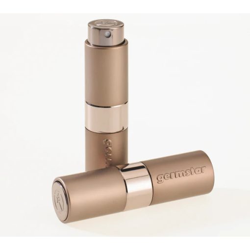 Germstar Luxe Azure Space Grey Premium Handdesinfektionsspray mit Nachfüllung