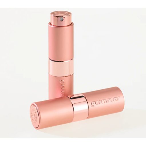 Germstar Luxe Adore Pink Premium Handdesinfektionsspray mit Nachfüllung