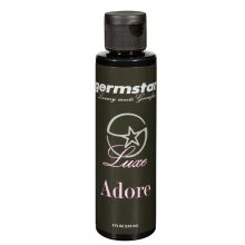Germstar Luxe Adore Pink Premium Handdesinfektionsspray mit Nachfüllung